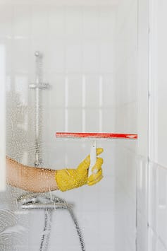 cleaning