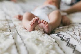 feet
