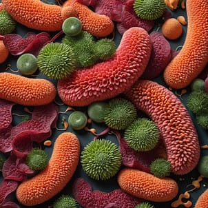 gut flora