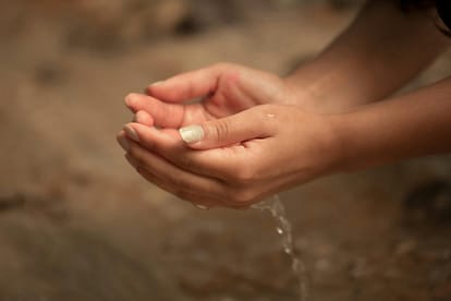 water